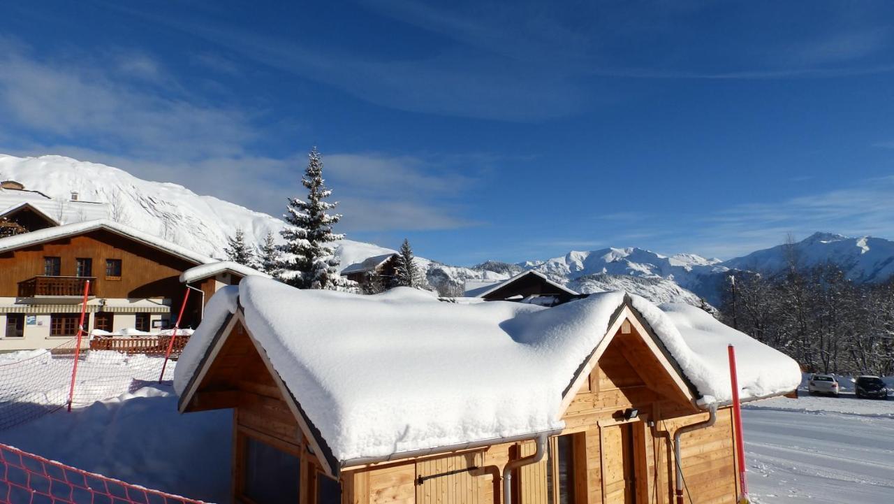 Aparthotel Olydea Les Bottieres - Saint-Pancrace Exterior foto
